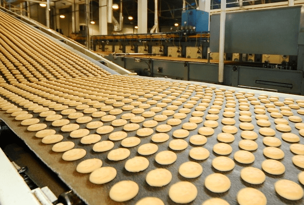 Automatisierungstechnik Lebensmittel Industrie MES Software PLC SPS HMI SCADA Automation Produktion Herstellung